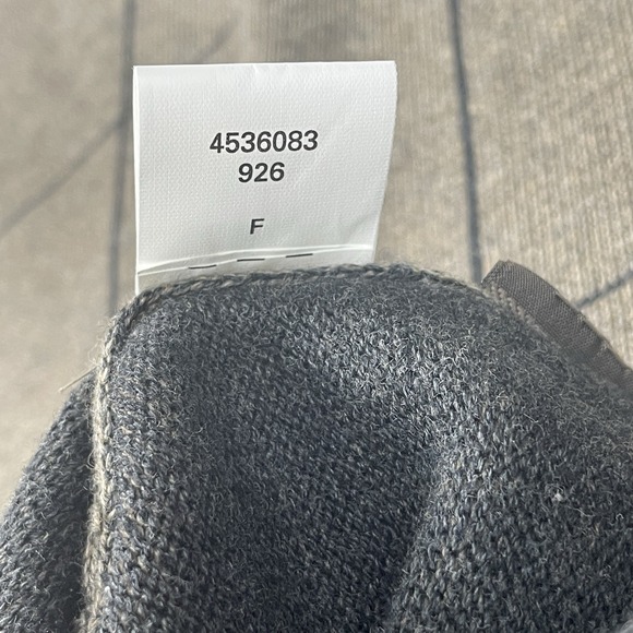 IZOD Men's Large Gray Grid-Knit Polo Sweater 100% Cotton Casual Pullover - Picture 6 of 7